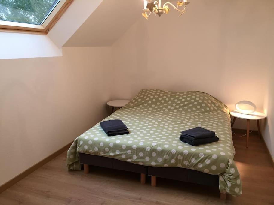 Maison De Campagne Le Baizil Zewnętrze zdjęcie