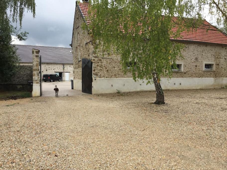 Maison De Campagne Le Baizil Zewnętrze zdjęcie
