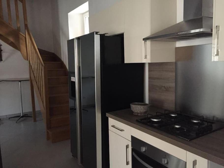 Maison De Campagne Le Baizil Zewnętrze zdjęcie
