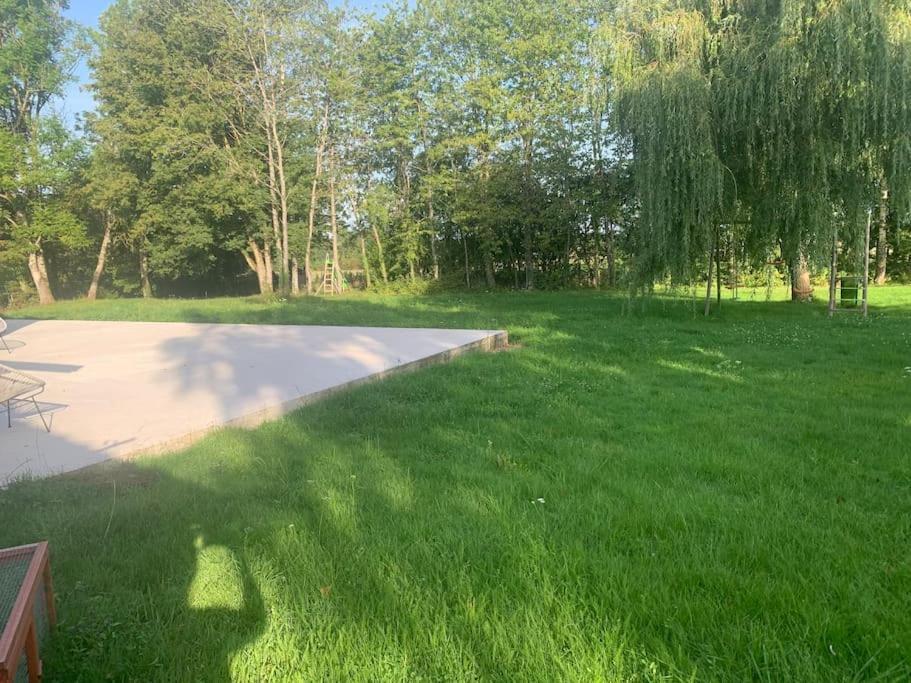 Maison De Campagne Le Baizil Zewnętrze zdjęcie