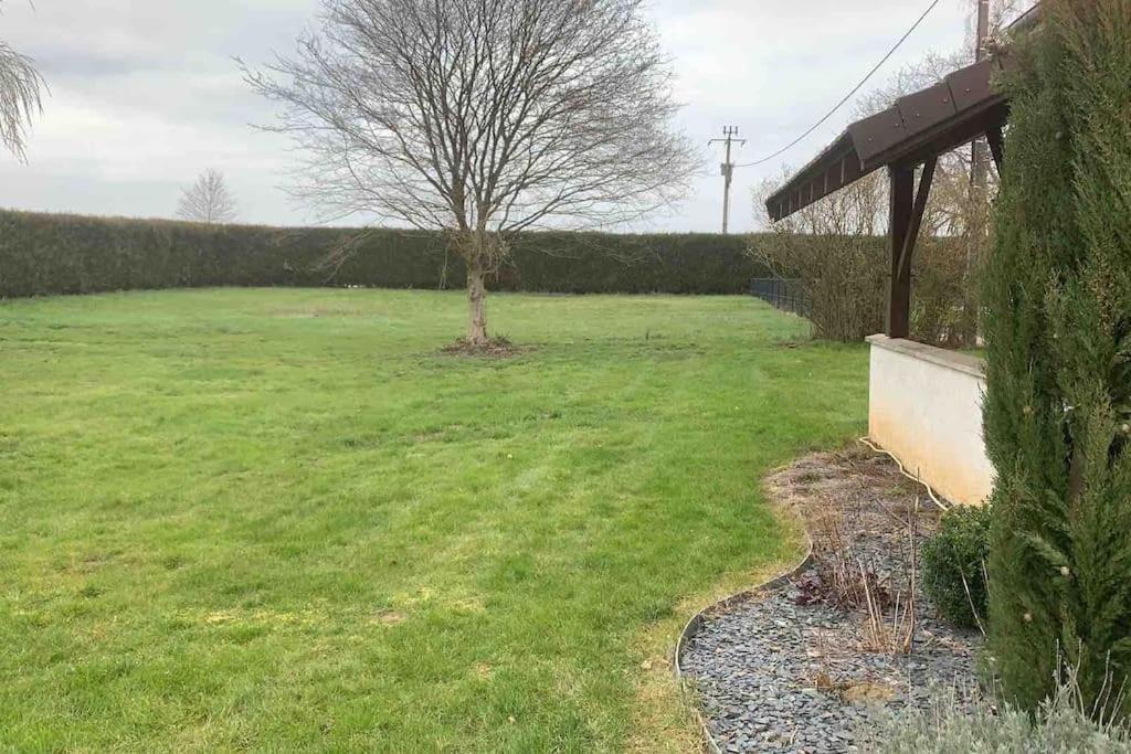 Maison De Campagne Le Baizil Zewnętrze zdjęcie