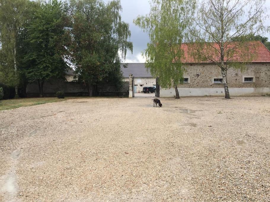 Maison De Campagne Le Baizil Zewnętrze zdjęcie