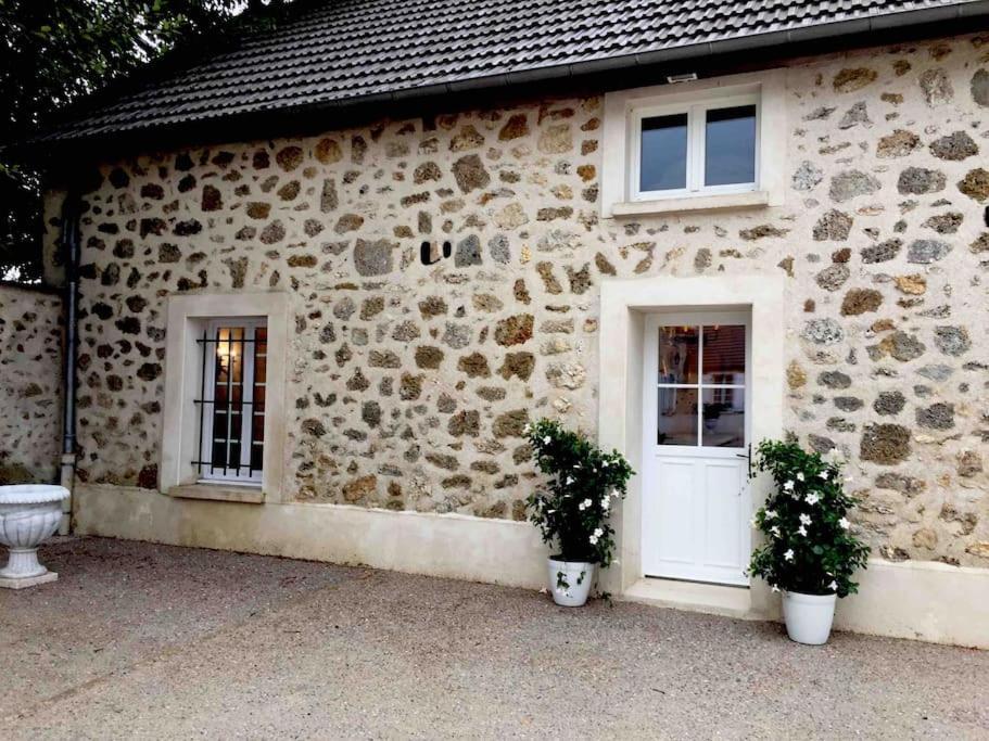 Maison De Campagne Le Baizil Zewnętrze zdjęcie